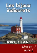 Les bijoux indiscrets