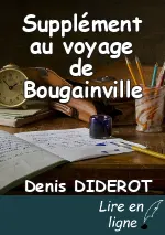 Supplément au voyage de Bougainville