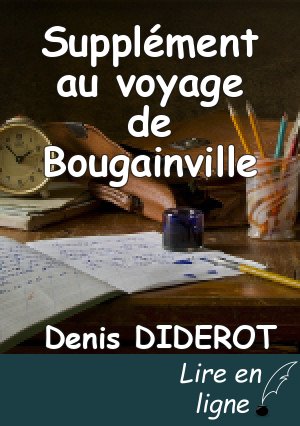 Supplément au voyage de Bougainville