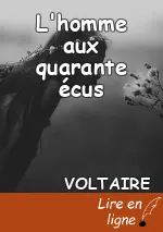 L'homme aux quarante écus