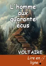 L'homme aux quarante écus