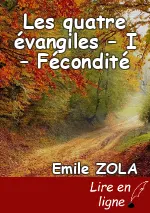 Les quatre évangiles – I – Fécondité