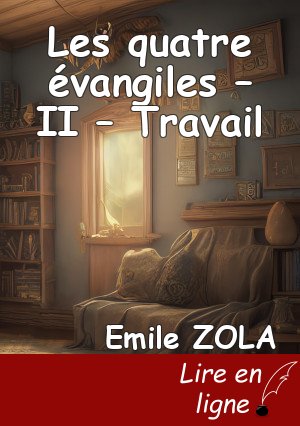 Les quatre évangiles – II – Travail