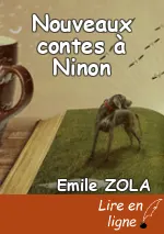 Nouveaux contes à Ninon