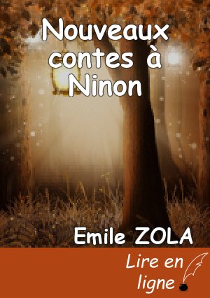 Nouveaux contes à Ninon