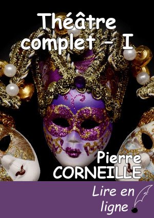 Théâtre complet – I