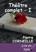 Théâtre complet – I
