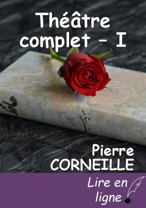 Théâtre complet – I