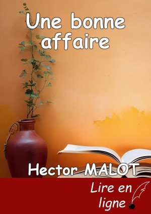 Une bonne affaire