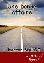 Une bonne affaire