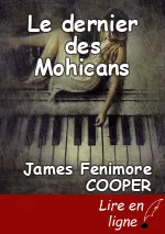 Le dernier des Mohicans