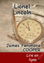 Lionel Lincoln