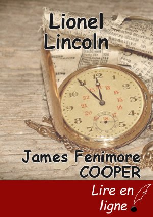 Lionel Lincoln