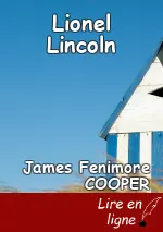 Lionel Lincoln