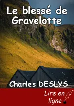 Le blessé de Gravelotte