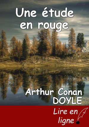 Une étude en rouge