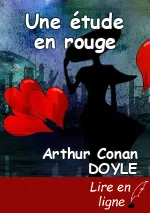 Une étude en rouge