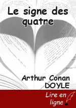 Le signe des quatre