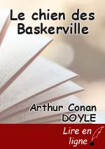 Le chien des Baskerville