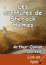 Les aventures de Sherlock Holmes