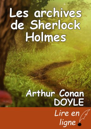 Les archives de Sherlock Holmes
