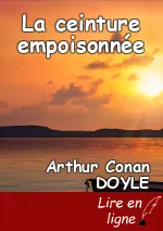 La ceinture empoisonnée