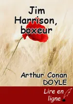 Jim Harrison, boxeur