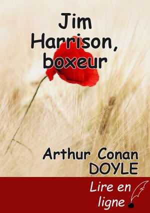 Jim Harrison, boxeur
