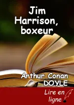 Jim Harrison, boxeur