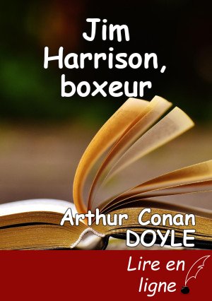 Jim Harrison, boxeur