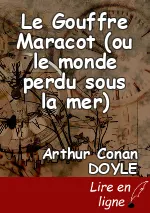 Le Gouffre Maracot (ou le monde perdu sous la mer)