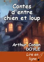 Contes d'entre chien et loup