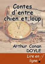 Contes d'entre chien et loup