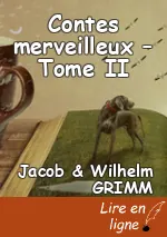Contes merveilleux – Tome II
