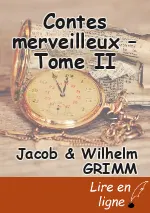 Contes merveilleux – Tome II