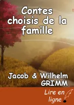 Contes choisis de la famille