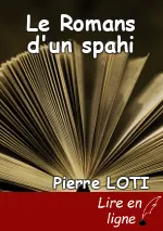 Le Romans d'un spahi