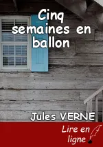 Cinq semaines en ballon