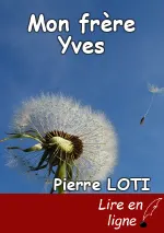 Mon frère Yves