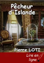 Pêcheur d'Islande