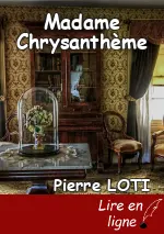 Madame Chrysanthème