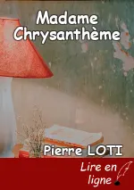 Madame Chrysanthème