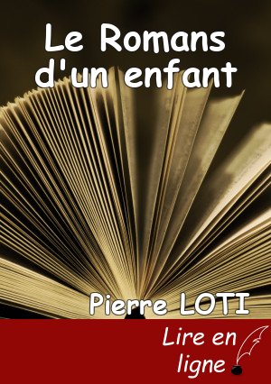 Le Romans d'un enfant