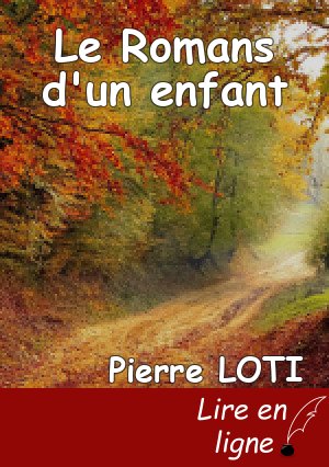 Le Romans d'un enfant