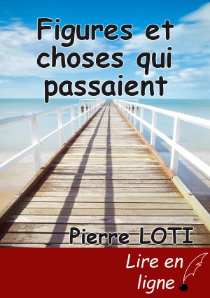Figures et choses qui passaient