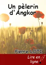Un pèlerin d'Angkor