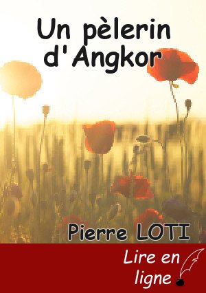 Un pèlerin d'Angkor