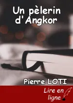 Un pèlerin d'Angkor
