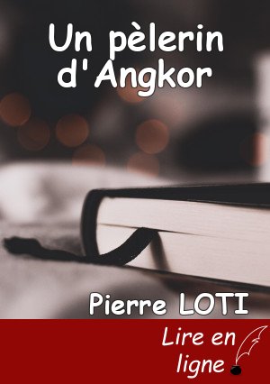 Un pèlerin d'Angkor