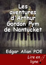Les aventures d'Arthur Gordon Pym de Nantucket